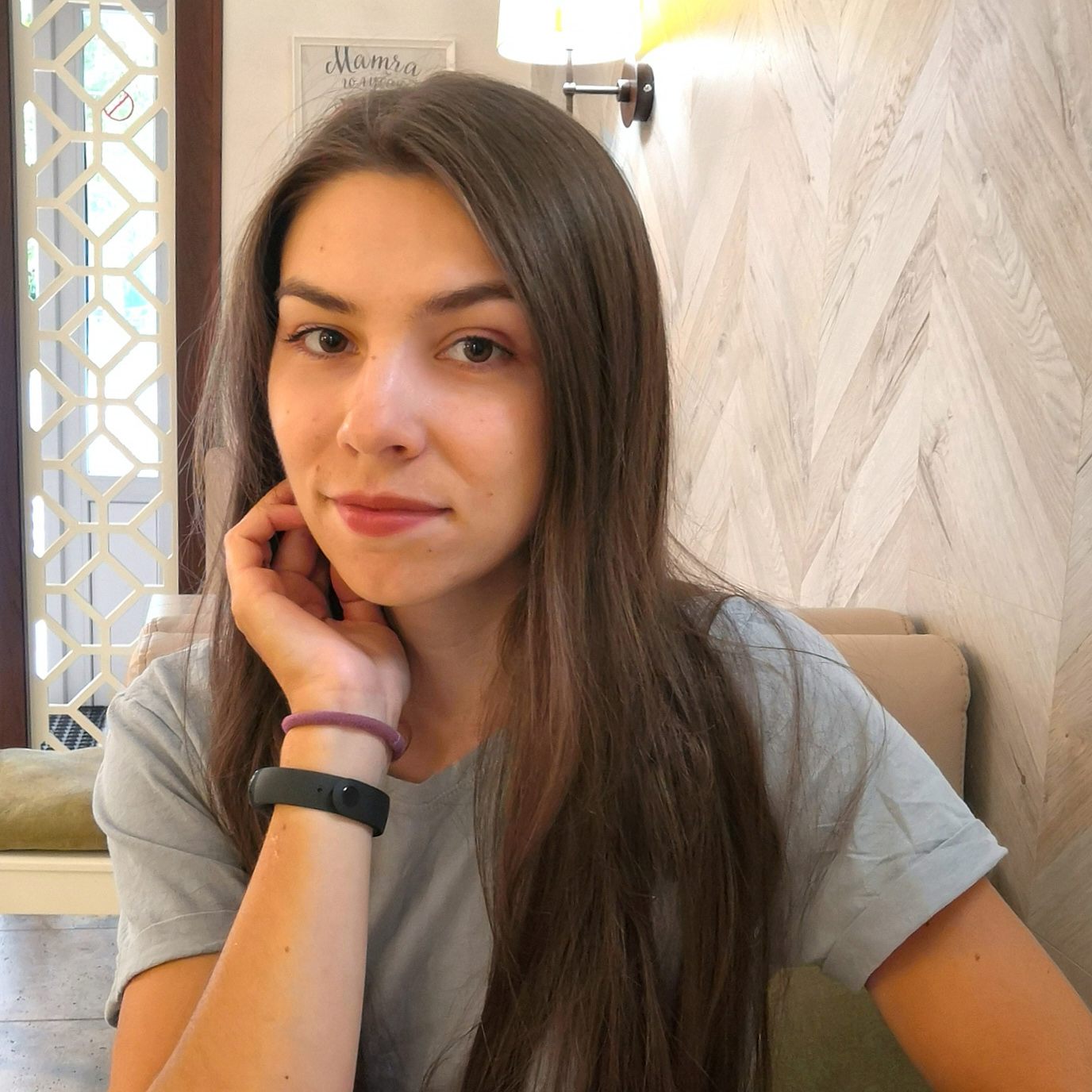 Валерия Федина — фотограф в Томске